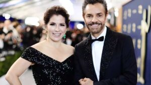 Alessandra Rosaldo revela tensi&oacute;n entre su mam&aacute; y Eugenio Derbez