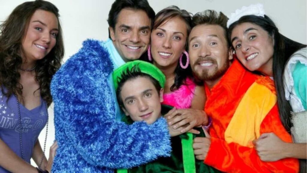 &iquest;Por qu&eacute; no pueden usar los personajes de La Familia P. Luche? Esto dijo Luis Manuel &Aacute;vila