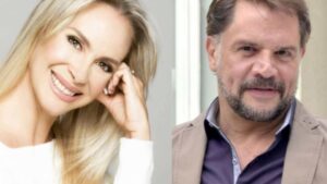 Ginny Hoffman responsabiliza a Héctor Parra de la ruptura entre sus hijas