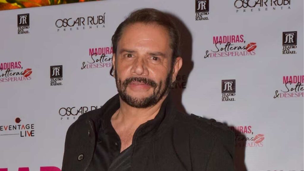 Ginny Hoffman responsabiliza a Héctor Parra de la ruptura entre sus hijas
