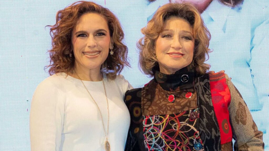 Videos de inteligencia artificial intentan hacer creer que Ang&eacute;lica Mar&iacute;a muri&oacute; a los 81 a&ntilde;os