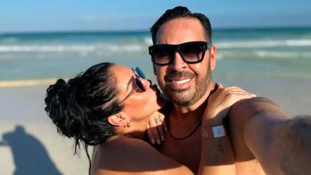 Jorge D&rsquo;Alessio y Marichelo: entre el amor, la pausa y la incertidumbre