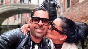 Jorge D’Alessio y Marichelo confirman que están separados