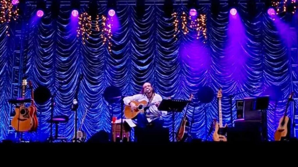 Fernando Delgadillo reafirma su legado en la canción informal