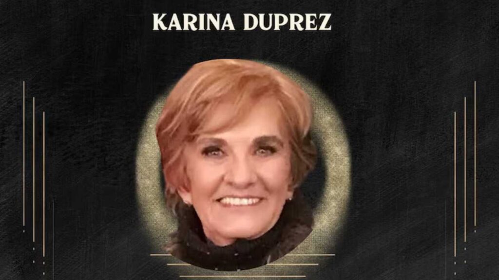 Karina Duprez y su huella en la historia de la televisi&oacute;n mexicana