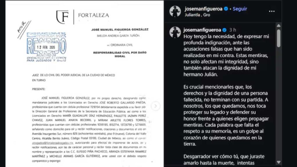 Imelda Tu&ntilde;&oacute;n busca cerrar el cap&iacute;tulo con una disculpa p&uacute;blica