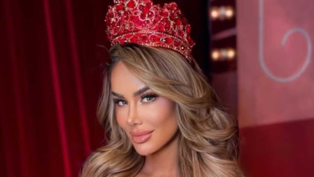 Ninel Conde: evoluci&oacute;n favorable y mensaje para sus seguidores