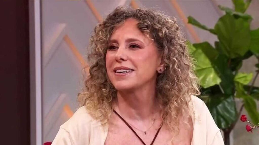 Azela Robinson visibiliza la salud mental en el espect&aacute;culo