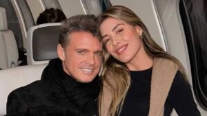 Michelle Salas felicita a Luis Miguel por su cumplea&ntilde;os 56 con foto in&eacute;dita