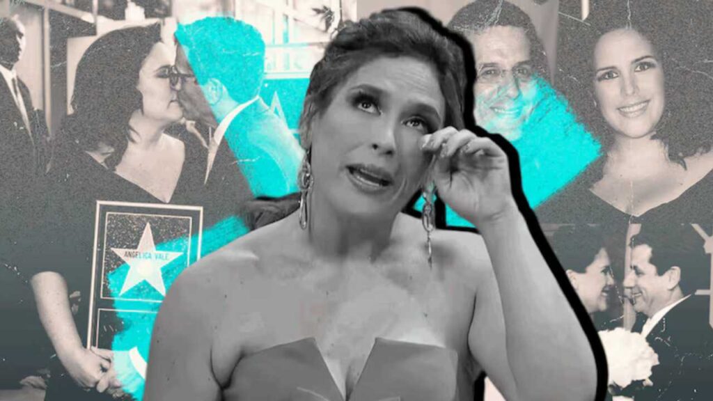 Ang&eacute;lica Vale y una nueva etapa lejos del ruido medi&aacute;tico