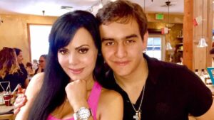 Maribel Guardia confiesa vivir sin aire al cumplirse tres a&ntilde;os de la tragedia de Juli&aacute;n Figueroa