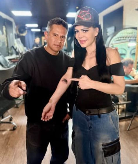 Maribel Guardia confiesa vivir sin aire al cumplirse tres a&ntilde;os de la tragedia de Juli&aacute;n Figueroa