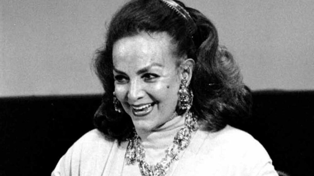 Mar&iacute;a F&eacute;lix prefiri&oacute; ser reina en Europa antes que actriz secundaria en Hollywood