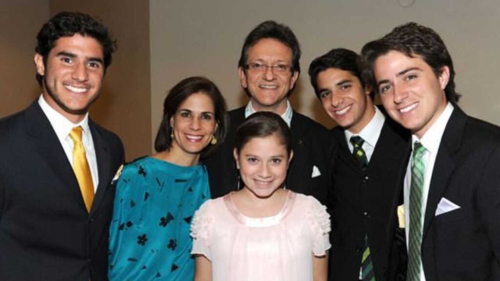 Muere Gabriel Abaroa, bi&oacute;grafo de Agust&iacute;n Lara y padre de una exintegrante de Pandora