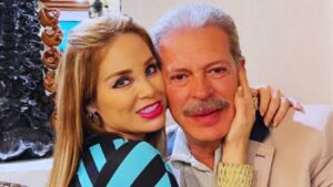 Sergio Goyri en pol&eacute;mica tras revelarse presunta infidelidad de su prometida