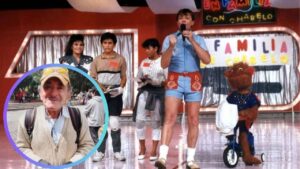 El Mago Jaime, exintegrante de &ldquo;En familia con Chabelo&rdquo;, hoy trabaja en tianguis