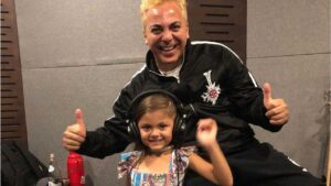 Cristian Castro sorprende a su hija con emotivo regalo de cumplea&ntilde;os