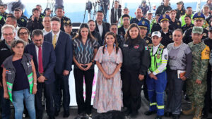 Reducen 7 por ciento los delitos de alto impacto en la Ciudad de México; homicidios alcanzan su nivel más bajo desde 2022