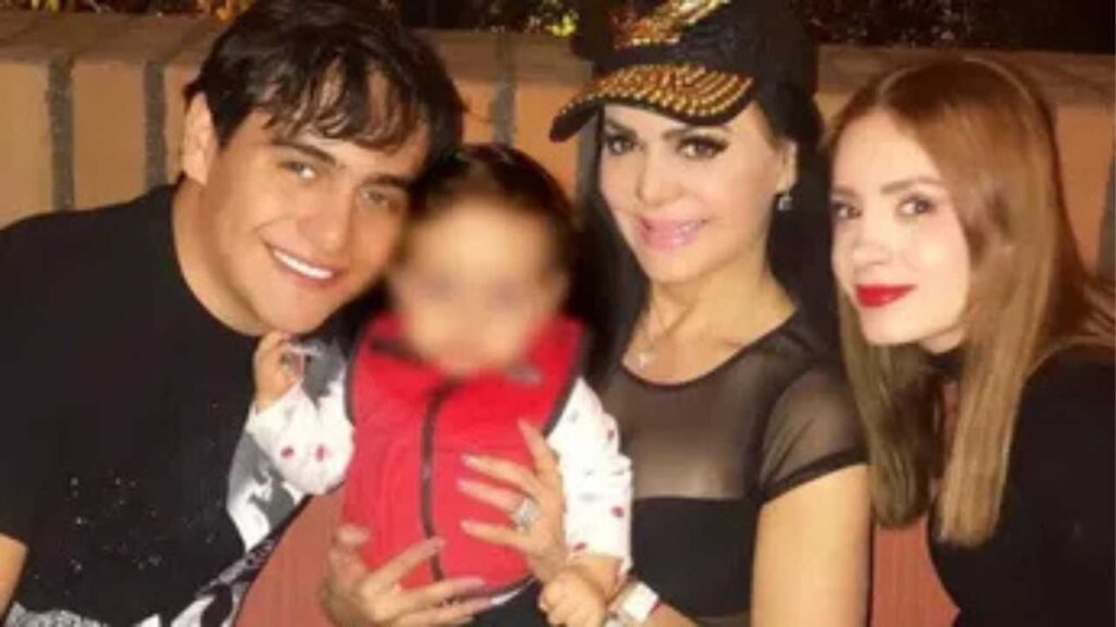 Maribel Guardia busca mantener la calma en medio de la controversia