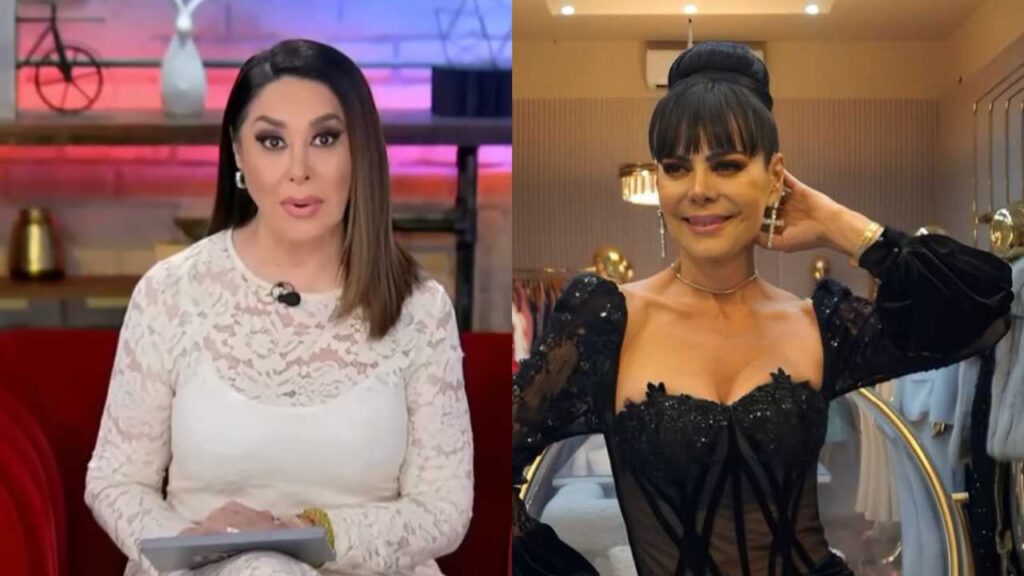 Maribel Guardia busca mantener la calma en medio de la controversia