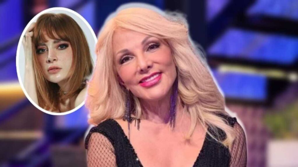 Olivia Collins divide opiniones entre figuras del entretenimiento y redes sociales