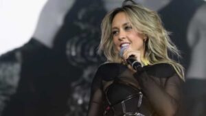 Fey regresa al Auditorio Nacional: la reina del pop noventero revive su era m&aacute;s ic&oacute;nica