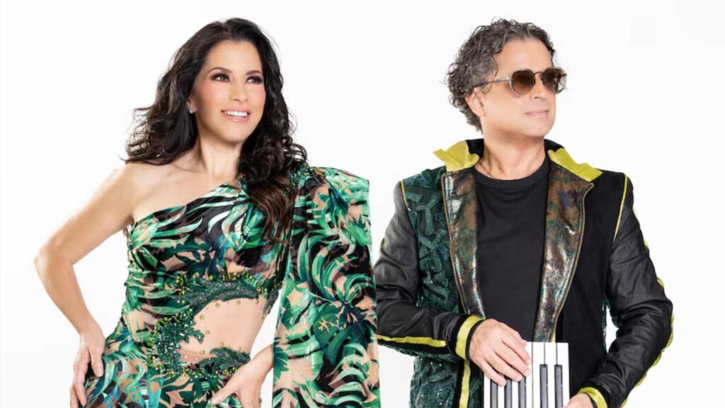 Sentidos Opuestos revive el furor por el pop mexicano