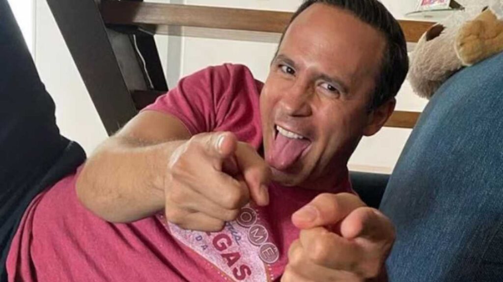 Ulises de la Torre genera reacción entre los fans