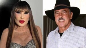 Lyn May asegura que su historia con Andrés García fue real y muy intensa