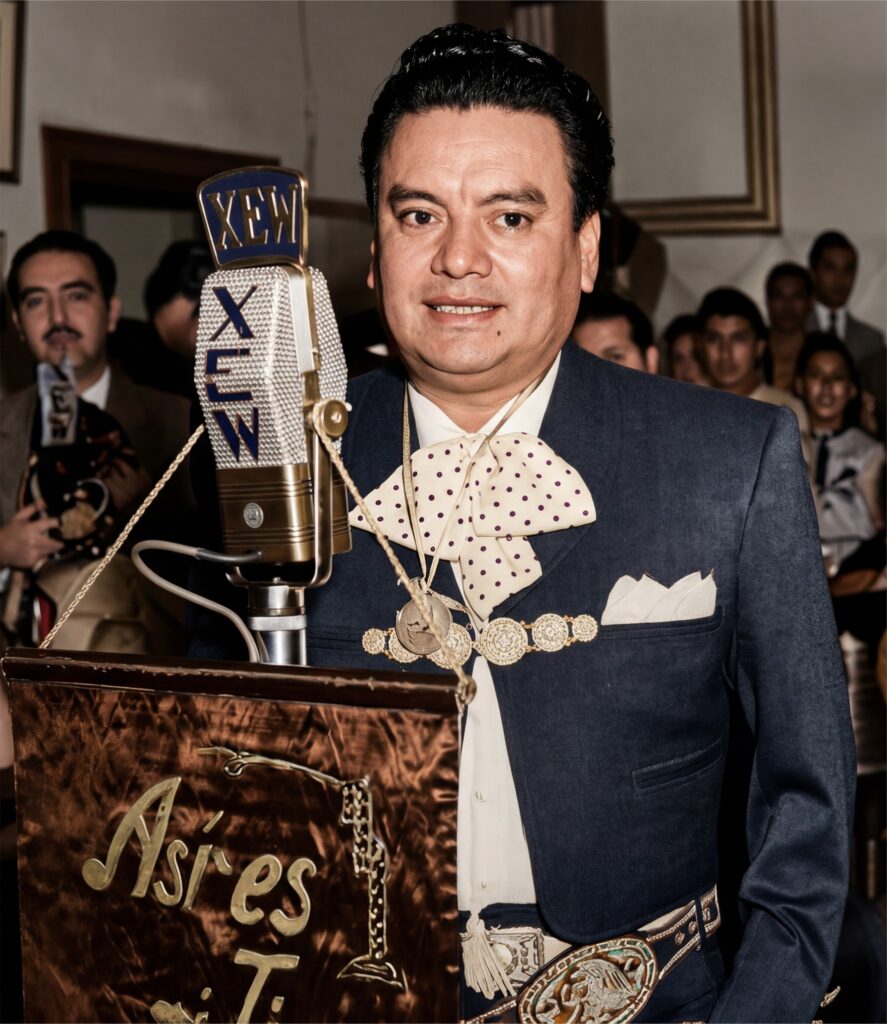 Altamira le canta a Cuco S&aacute;nchez en su 105 aniversario con m&uacute;sica, familia y mucho orgullo tamaulipeco