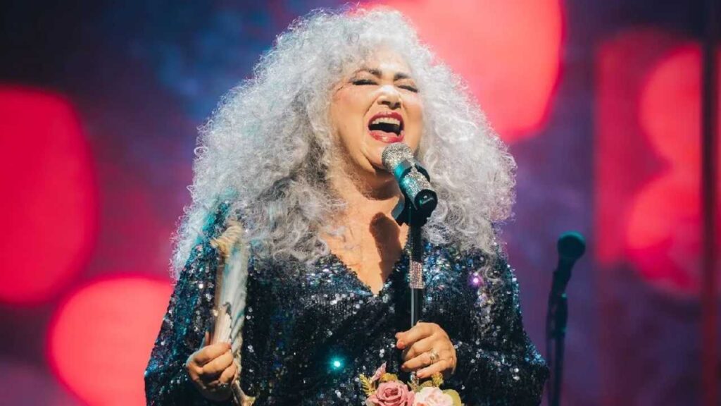 Amanda Miguel confirma concierto gratuito este 10 de mayo por el D&iacute;a de las Madres
