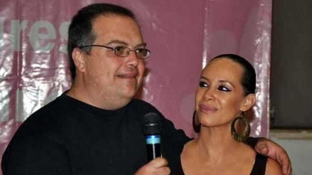 El esposo de Ginny Hoffman le mand&oacute; una fuerte carta a H&eacute;ctor Parra y esto fue lo que le dijo