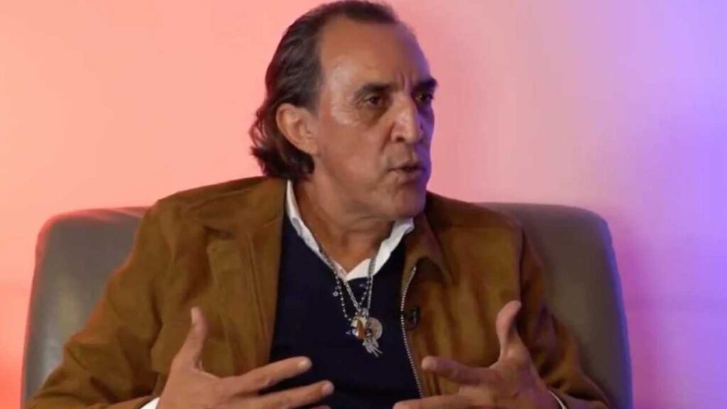 Luis Felipe Tovar rompe el silencio sobre el d&iacute;a que estuvo a punto de morir