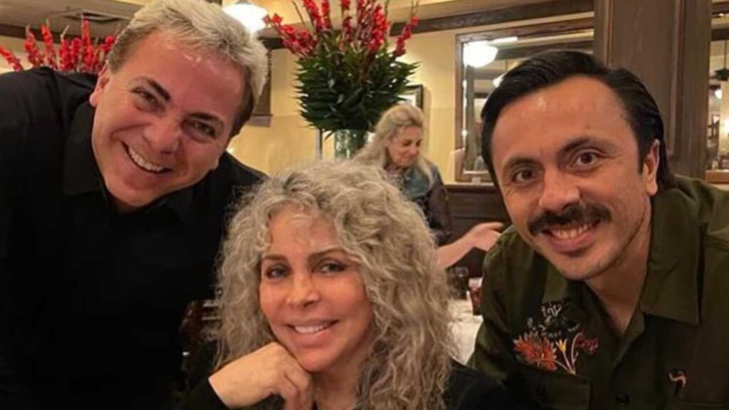Michel Castro rompe el silencio sobre la tensa relaci&oacute;n entre Ver&oacute;nica Castro y Cristian Castro
