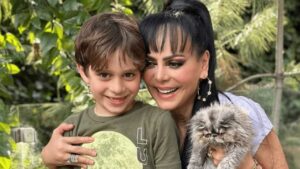 &iexcl;Maribel Guardia pierde la tutela de su nieto! &iquest;Qui&eacute;n cuidar&aacute; ahora de su patrimonio?
