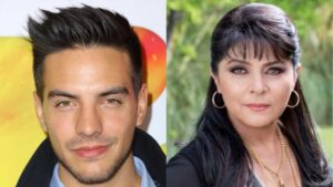 Victoria Ruffo y Vadhir Derbez est&aacute;n involucrados en problemas de agresi&oacute;n