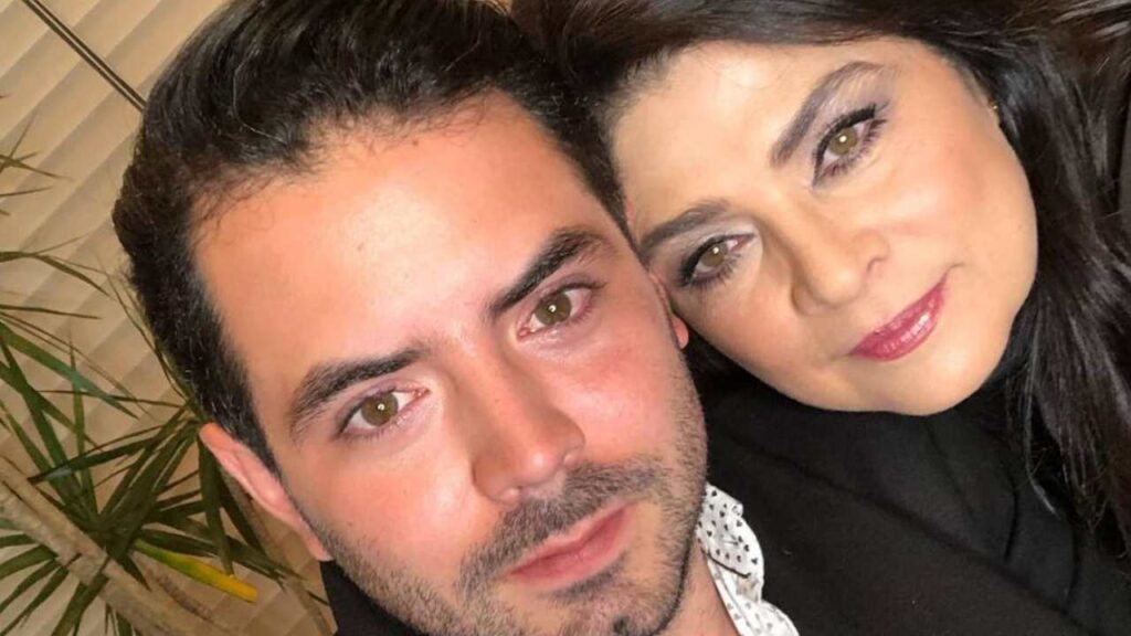 &iquest;Victoria Ruffo rechaz&oacute; regalo de su hijo Jos&eacute; Eduardo Derbez?