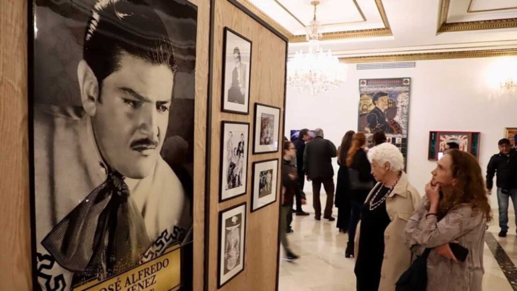 Jos&eacute; Alfredo Jim&eacute;nez mantiene vivo su legado musical