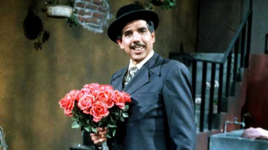 La Chilindrina revive una amistad que marc&oacute; la televisi&oacute;n