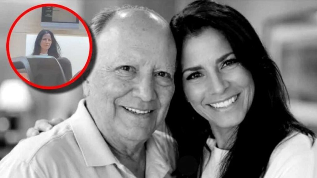 Alessandra Rosaldo vive un duelo acompa&ntilde;ado por el cari&ntilde;o del p&uacute;blico