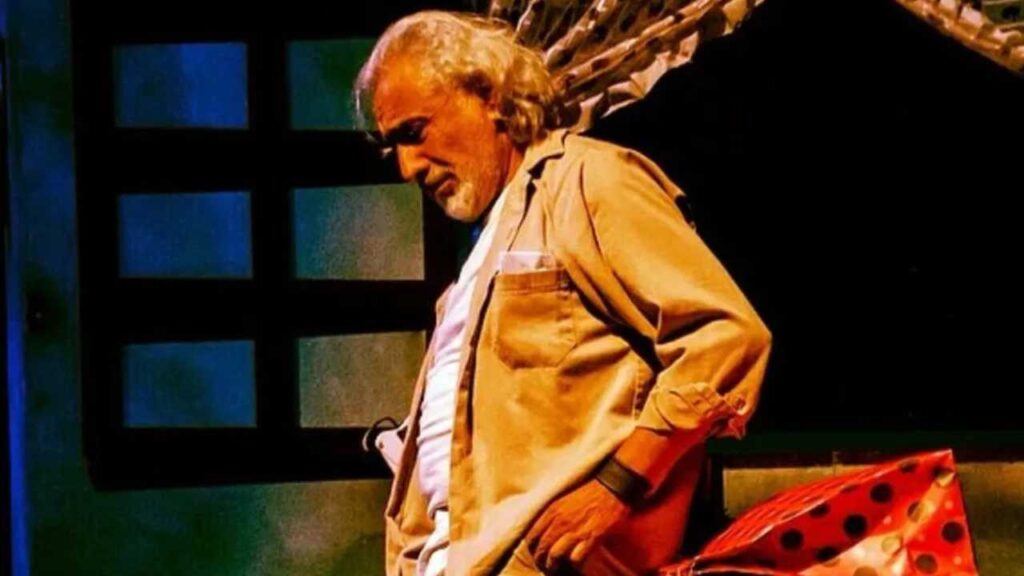 Rafael Inclán y una carrera que sigue vigente en el espectáculo mexicano