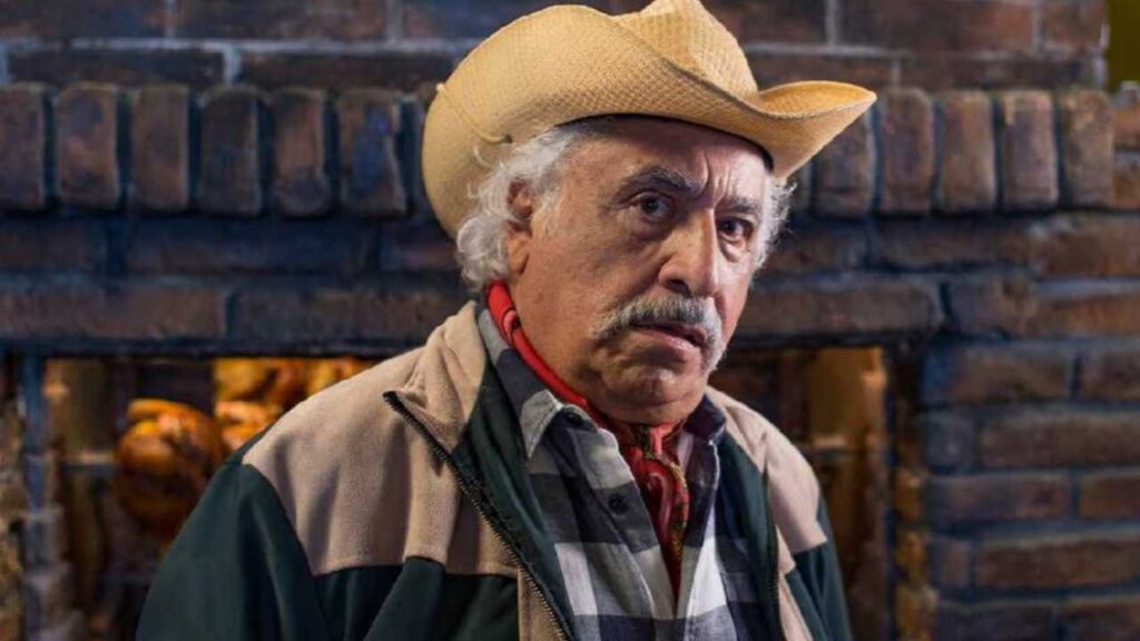Rafael Inclán y una carrera que sigue vigente en el espectáculo mexicano