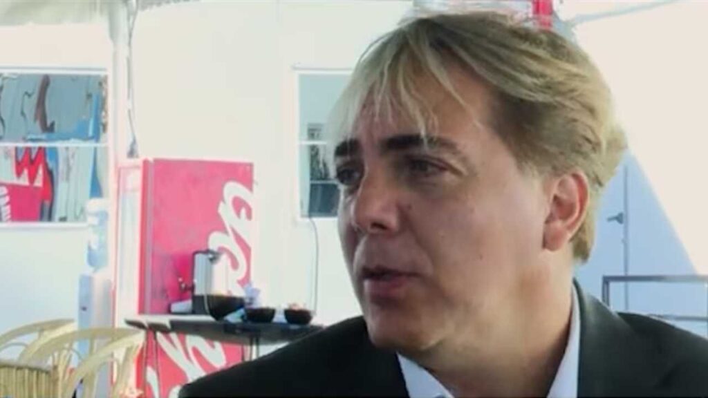 Cristian Castro reflexiona sobre la sensibilidad que acompaña a los artistas