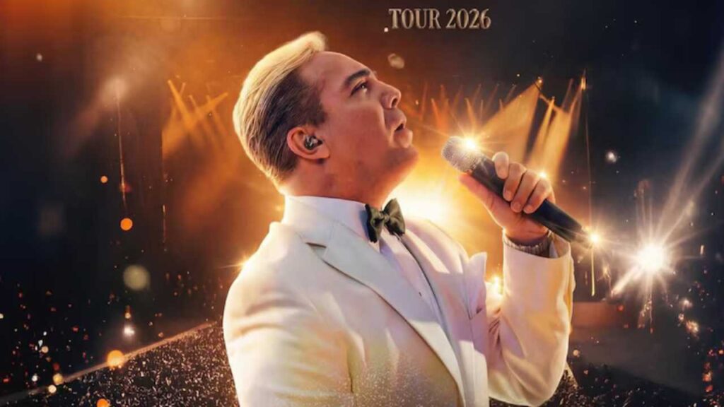 Cristian Castro reflexiona sobre la sensibilidad que acompaña a los artistas