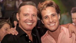 Diego Boneta habl&oacute; sobre rumores de la salud de Luis Miguel