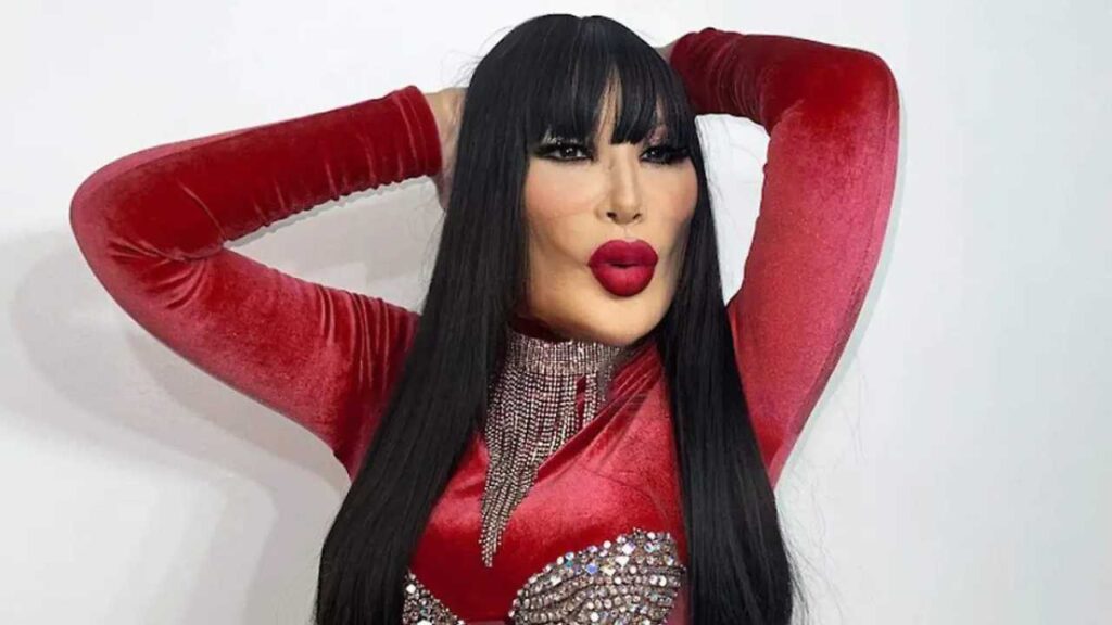 Lyn May mantiene su estilo irreverente en redes sociales