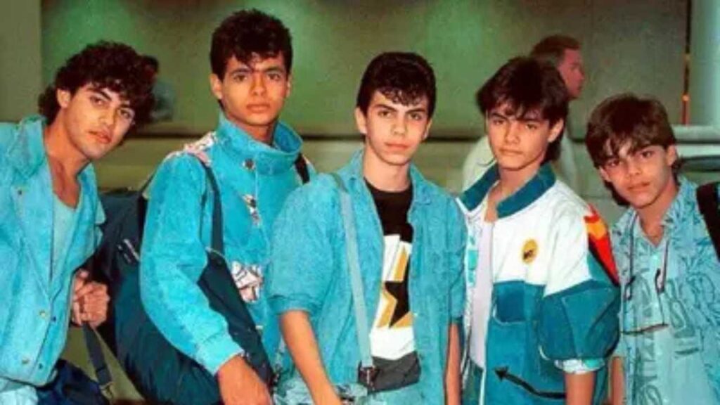 Menudo mantiene vivo su legado musical