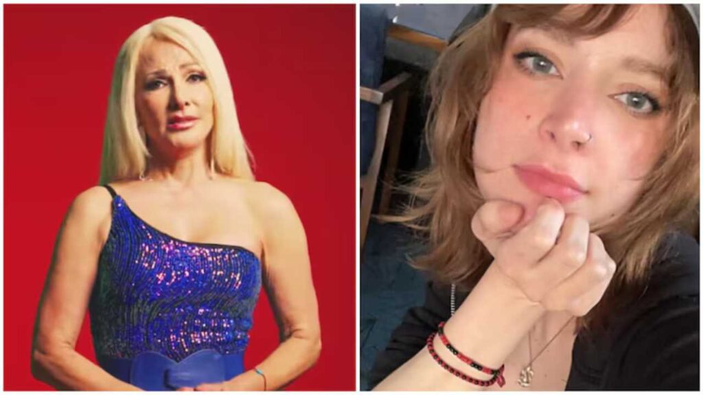 Olivia Collins defiende a Maribel Guardia en medio de la controversia