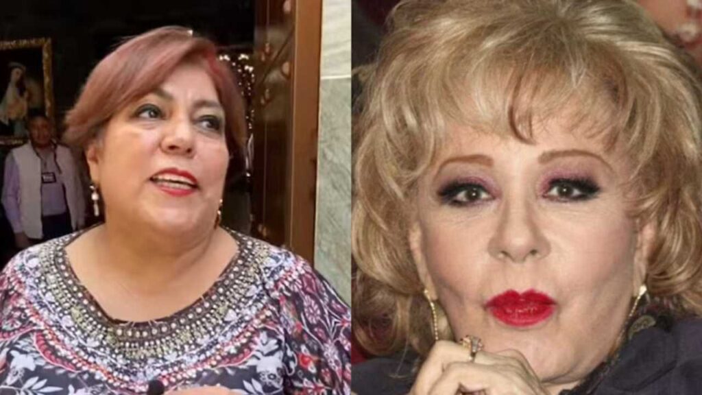 Silvia Pinal y los rumores sobre el mantenimiento de la mansi&oacute;n