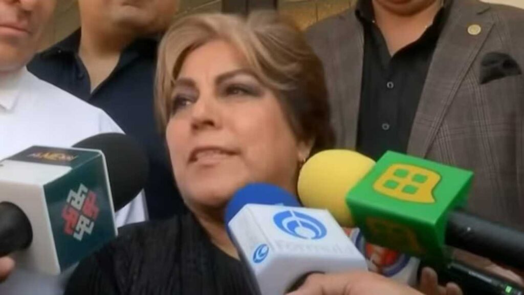 Silvia Pinal y los rumores sobre el mantenimiento de la mansi&oacute;n